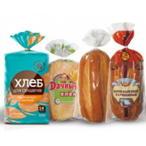 Упаковка для хлеба и выпечки (Пакеты для хлеба) 