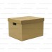 Самосборная коробка 325х235х235-480х325х295мм архивная картон