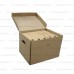 Самосборная коробка 325х235х235-480х325х295мм архивная