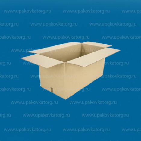 Упаковочная коробка для цветов 1000*500*500 мм картон