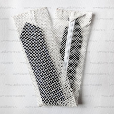 Мешок для стирки галстуков на молнии