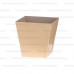 Упаковочная коробка для цветов 125*125*210 мм