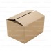Упаковочная коробка для цветов 250*250*500 мм