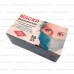 Коробки для медицинских масок картонные