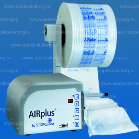 AIRplus Mini станок для производства воздушной упаковки 