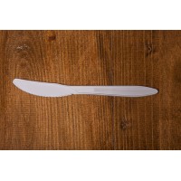 Нож малый 160 мм из биоразлагаемого материала