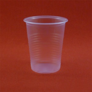 Пластиковый стаканчик, 180 мл, прозрачный, ПП