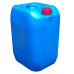 Пластиковая канистра 10 литров ПЭ