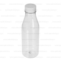 Пластиковая бутылка 500 мл ПЭТ