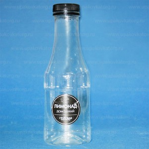 Пластиковая бутылка 0,1-1 л с широким горлом