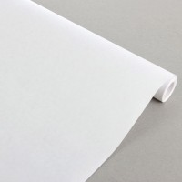 Белая крафт бумага в рулоне