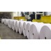 Бумага упаковочная влагопрочная белая в промышленных рулонах 