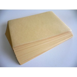 Оберточная бумага 45 гр/м2 резаная