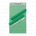 Курьерский пакет зеленый 245x330 мм с ручкой