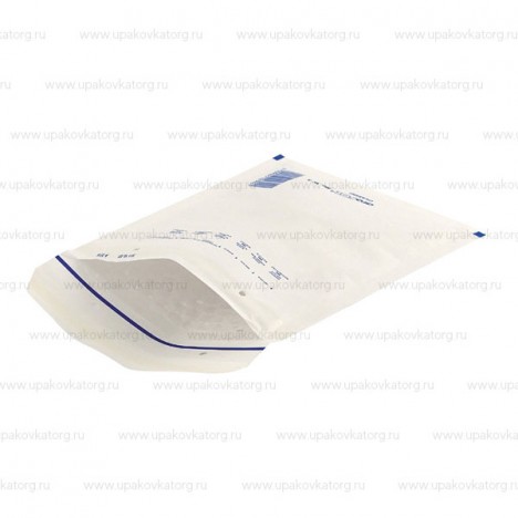 Конверт бумажный с воздушной подушкой стрип