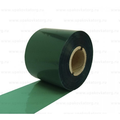 Риббон Resin L555 I-class/M-class для текстиля 40мм x 300м зеленый