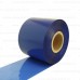 Риббон Resin L555, OVATION/E-Class для текстиля 35мм x 100м синий