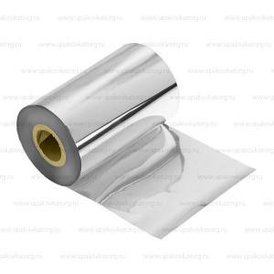 Риббон Resin X-Foil Silver, OUT для текстиля