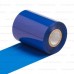 Риббон Resin X-Foil Blue, OUT для текстиля