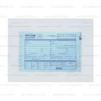Самоклеящийся конверт С4 с карманом 23,5х32,5 см ПВД