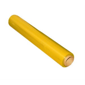 Цветная стрейч пленка 300-450 мм, 8-20 мкм
