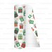 Упаковочная бумага Новогодняя сказка 70x100 см для подарков