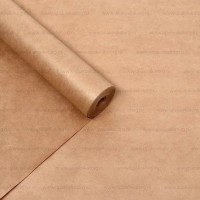 Упаковочная бумага крафт 70x100 см