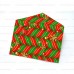 Упаковочная бумага Новогодний декор 70x100 см для подарков