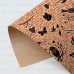 Упаковочная бумага Птички крафт 70x100 см для подарков