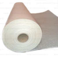 Бумага для выпечки силиконизированная белая 38 смх100м