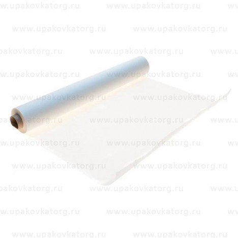 Бумага для выпечки силиконизированная белая 38 смх25м