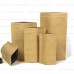  Дой-Пак пакет из крафт-бумаги без окна 105х190 - 170х270 мм