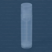 Тюбик пластиковый прозрачный 5 мл 