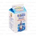 Тетра Пак для молока с гребешком 0,5 - 1,5 л