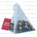 Упаковка для нейлоновых чайных пакетиков пирамидка