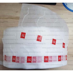 Фильтр бумага для чайных пакетиков пирамидка 