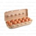 Картонный контейнер для 12 яиц