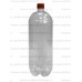 Бутылка для кваса 2 литра прозрачная