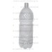 Бутылка для кваса 2 литра прозрачная