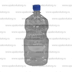 Бутылка для святой воды объёмом 1 литр