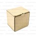 Картонная коробка трёхслойная 100х100х100-200х200х200мм