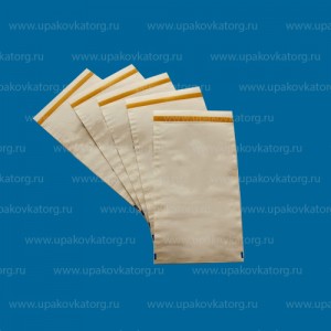 Самоклеящиеся пакеты из крафт-бумаги 150х280 мм