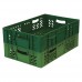 Пластиковый ящик для фруктов 400x300x155