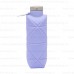 Складная силиконовая бутылка для воды 700мл
