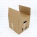 Коробка с разделителем 306х306х290 мм для 9 бутылок картон