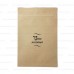Пакет для чая зип-лок бумажный 210х120 мм