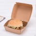 Коробка для гамбургера 120x120x70 мм