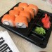 Контейнер для суши, 4 секции