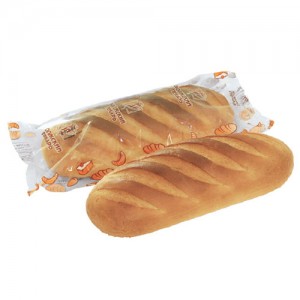 Пакет для хлеба, флоу-пак