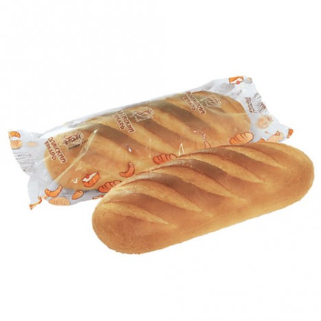Пакет для хлеба, флоу-пак